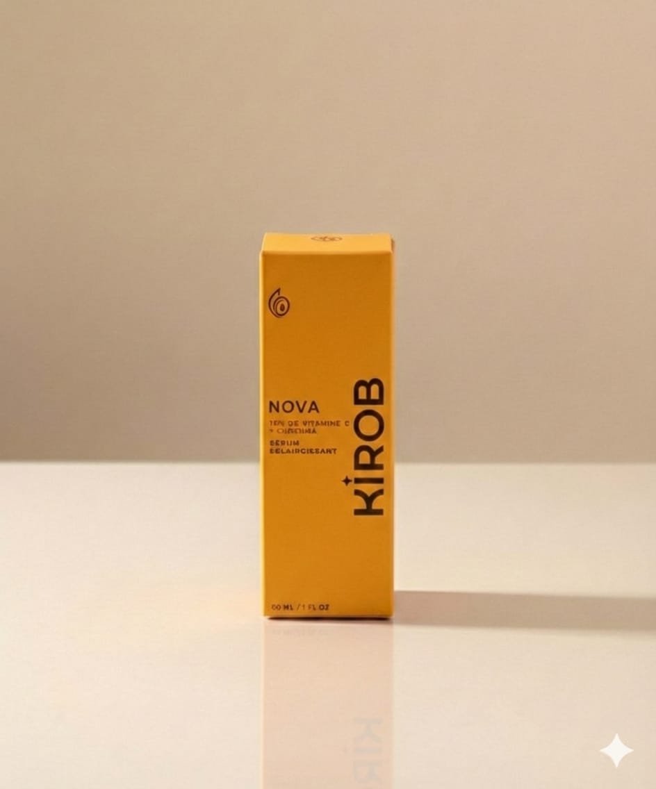 Nova 15% Vitamin C + Turmeric Brightening Serum