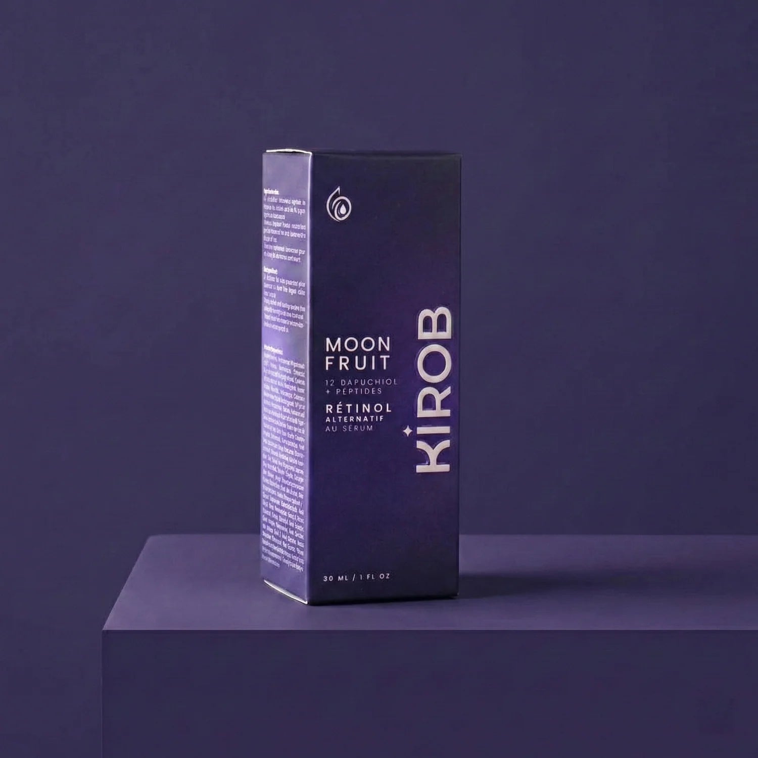 MOON FRUIT 1% Bakuchiol + Peptides Retinol Alternative