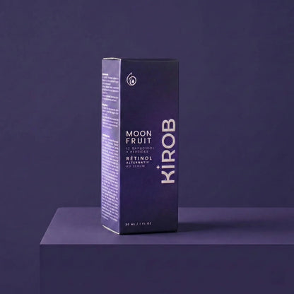 MOON FRUIT 1% Bakuchiol + Peptides Retinol Alternative