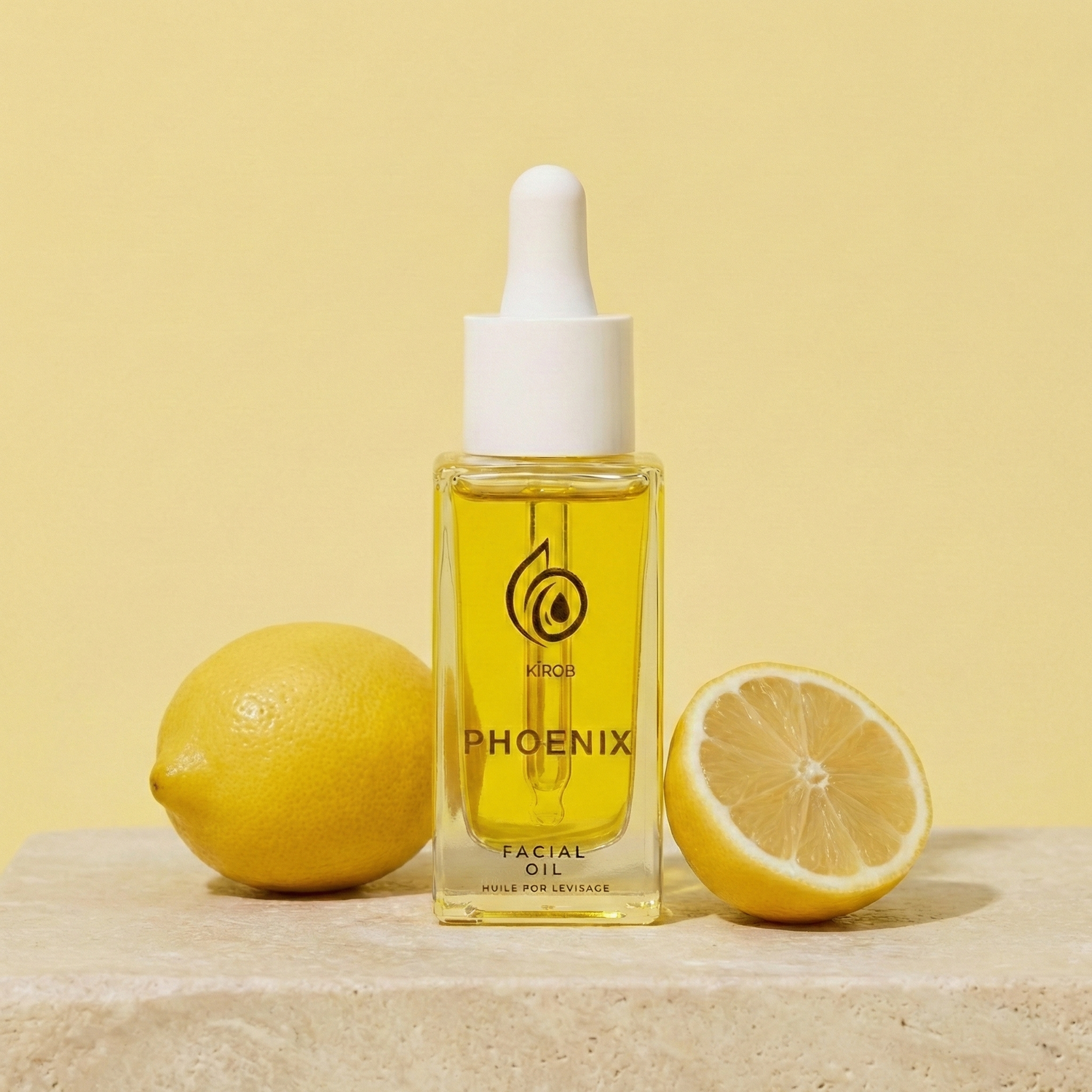 Phoenix Rosehip Face Oil