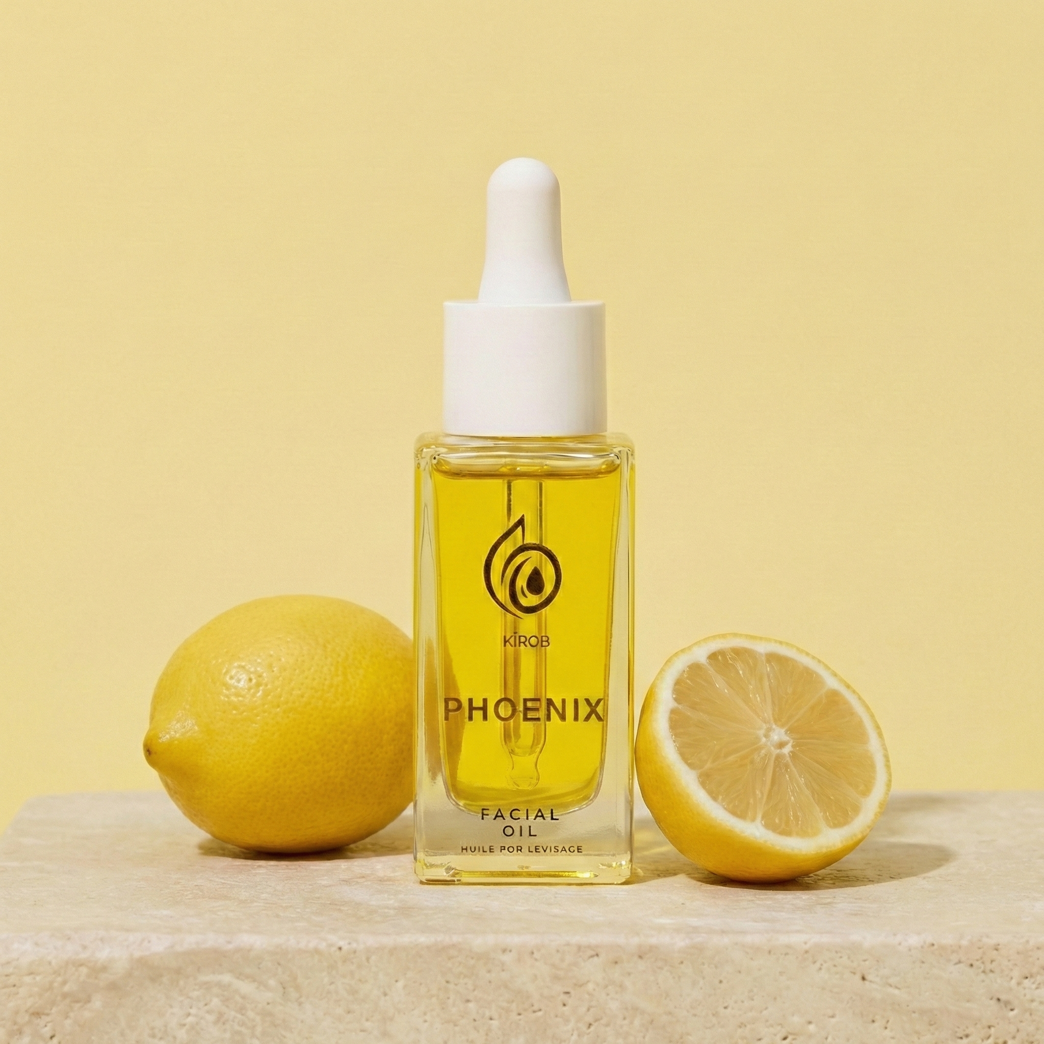 Phoenix Rosehip Face Oil