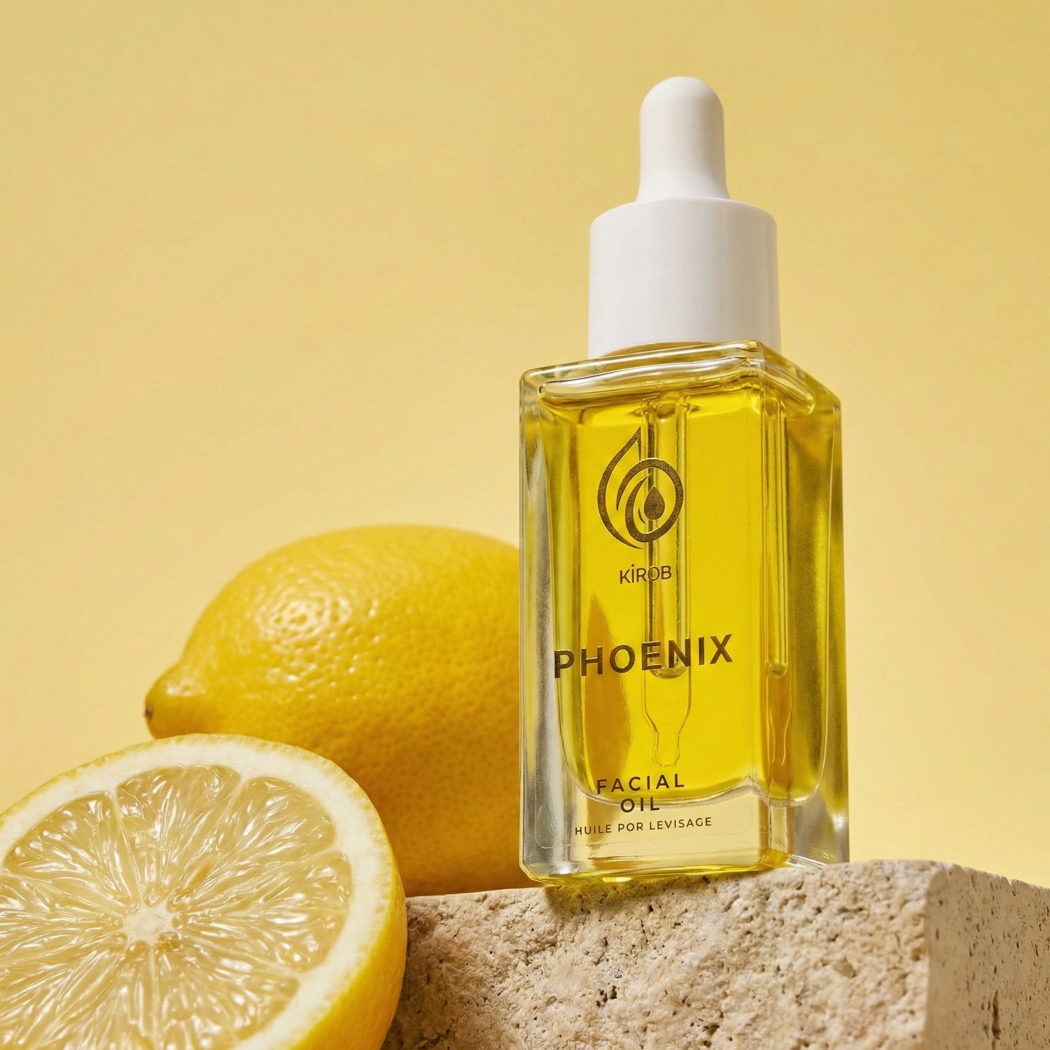 Phoenix Rosehip Face Oil