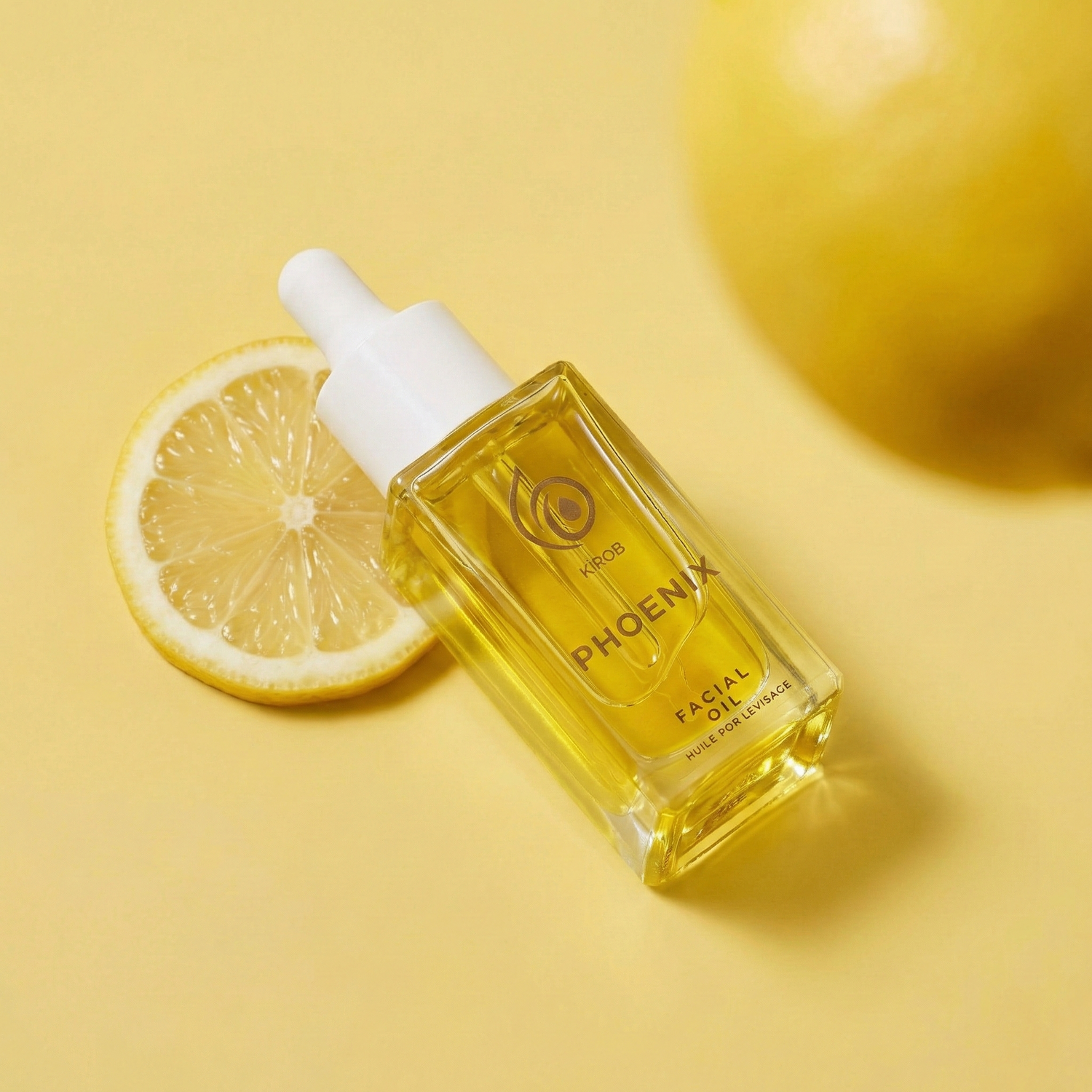 Phoenix Rosehip Face Oil