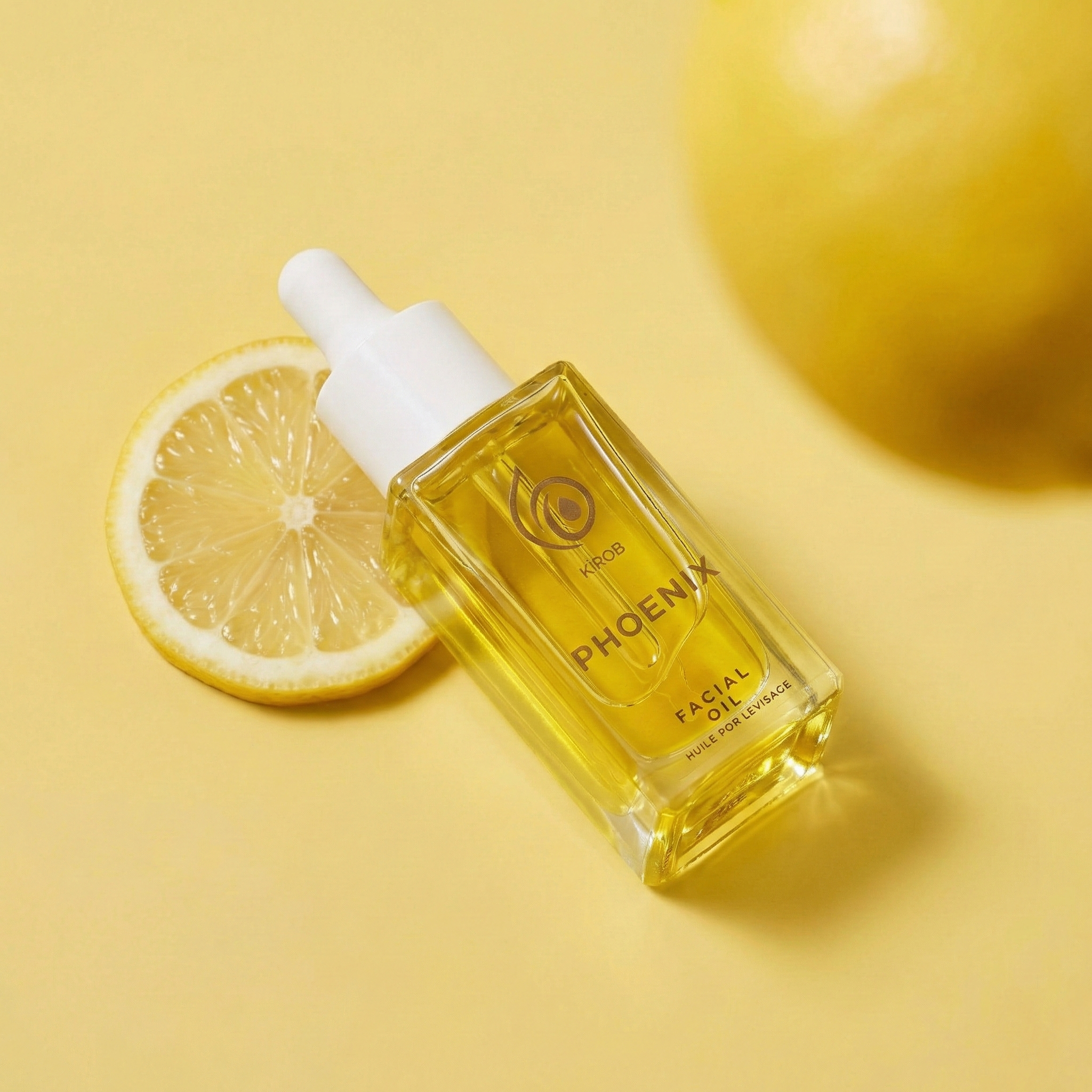 Phoenix Rosehip Face Oil