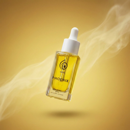 Phoenix Rosehip Face Oil