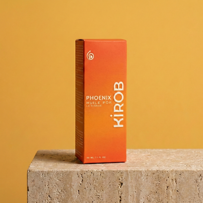 Phoenix Rosehip Face Oil