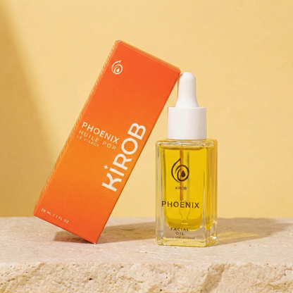 Phoenix Rosehip Face Oil