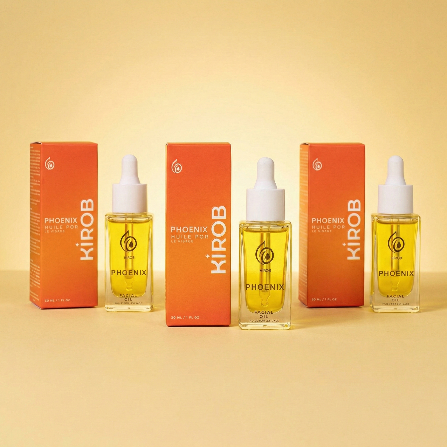 Phoenix Rosehip Face Oil