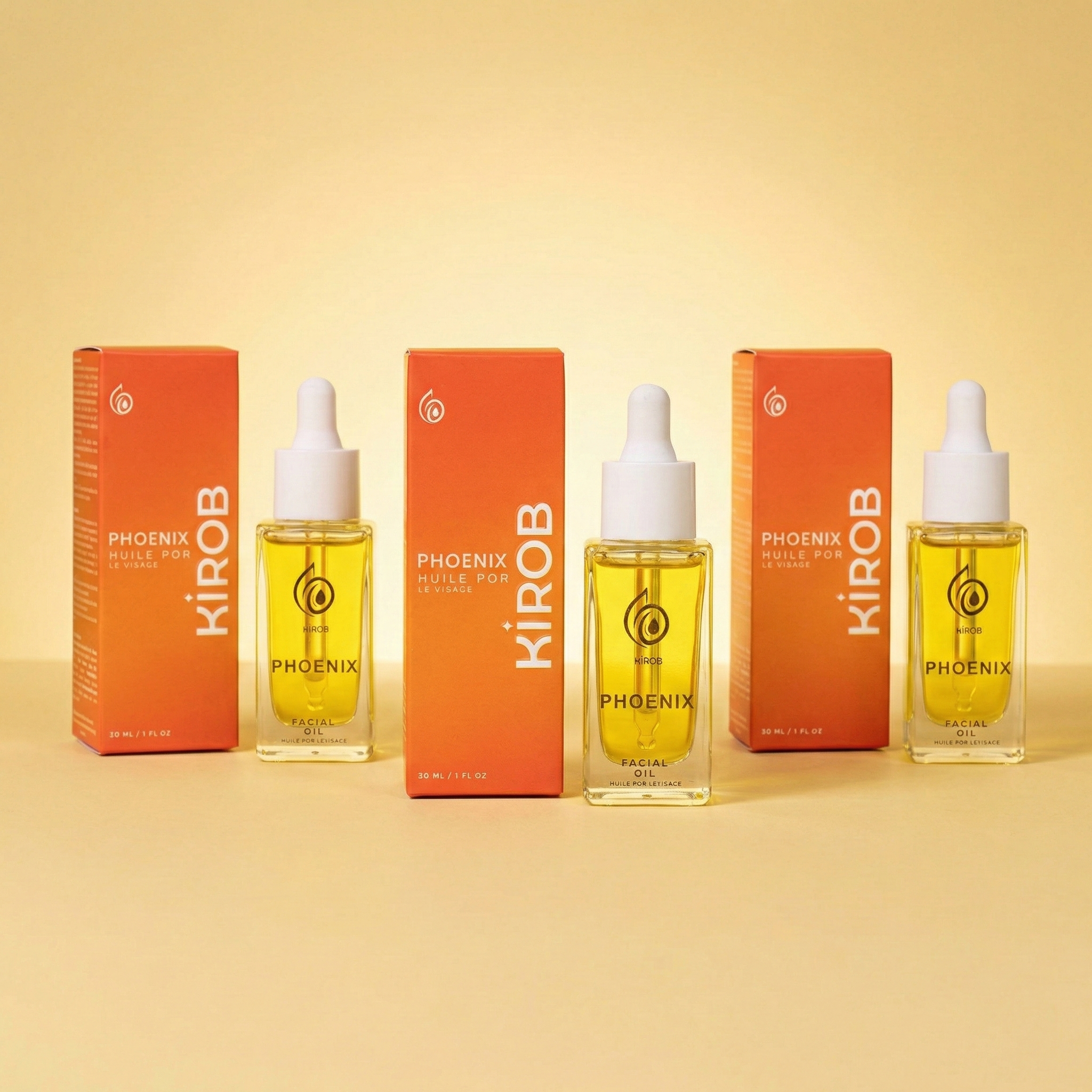 Phoenix Rosehip Face Oil