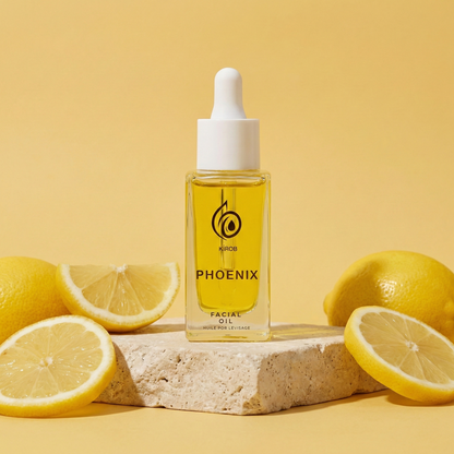 Phoenix Rosehip Face Oil