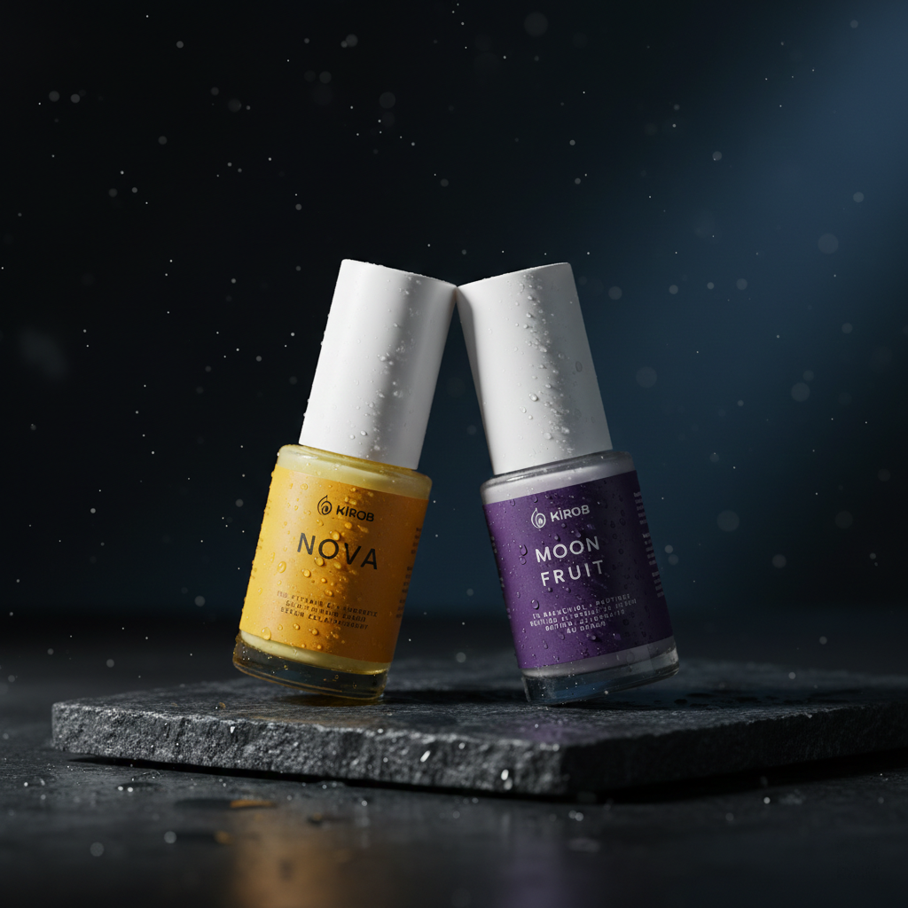 AM to PM Set | Nova Serum + Moon Fruit Serum