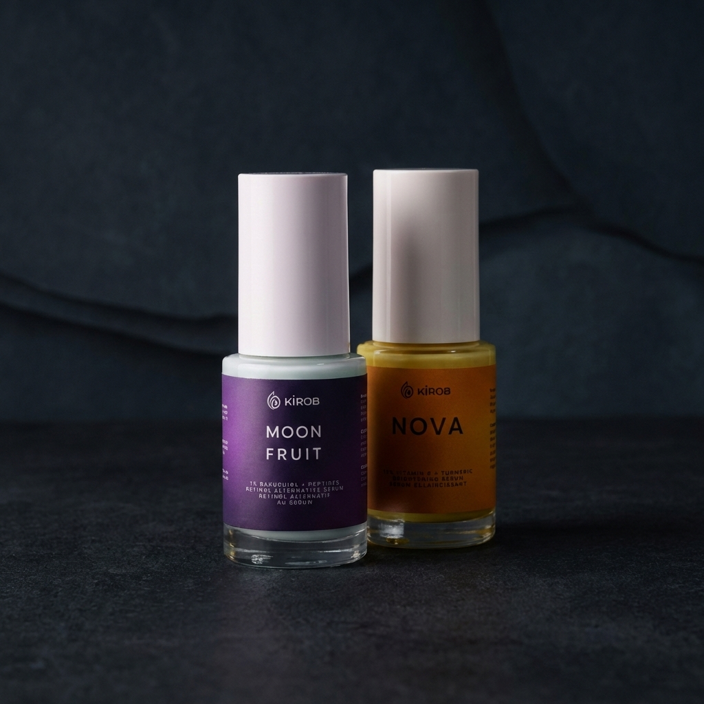 AM to PM Set | Nova Serum + Moon Fruit Serum